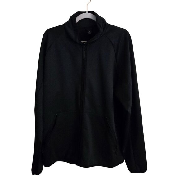 Stormtech Performance Men's Mistral Fleece Jacket Black 2022 Size XL - Picture 2 of 12